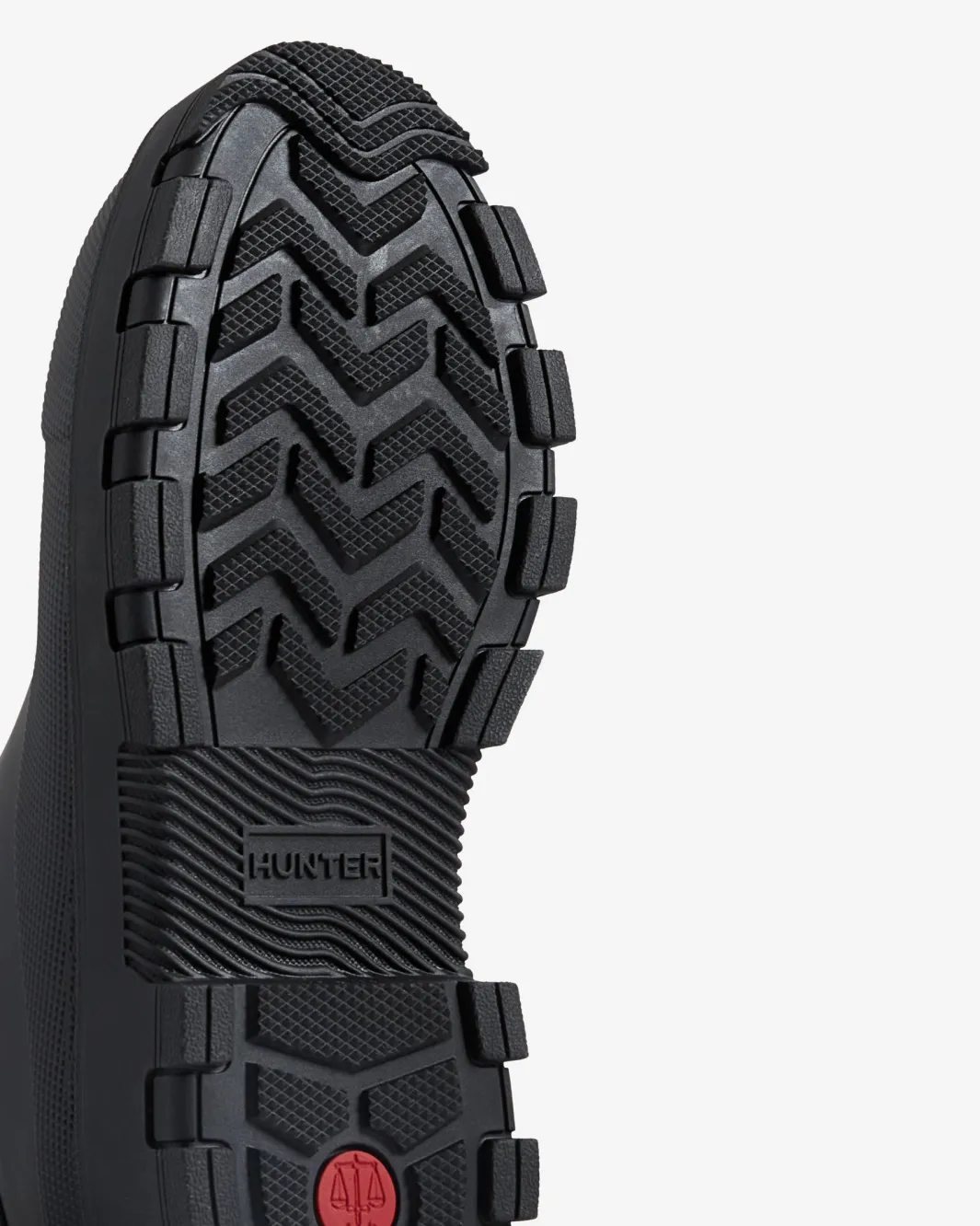 Hunter Elements Clog Hfru0002261blk | Gummistövlar