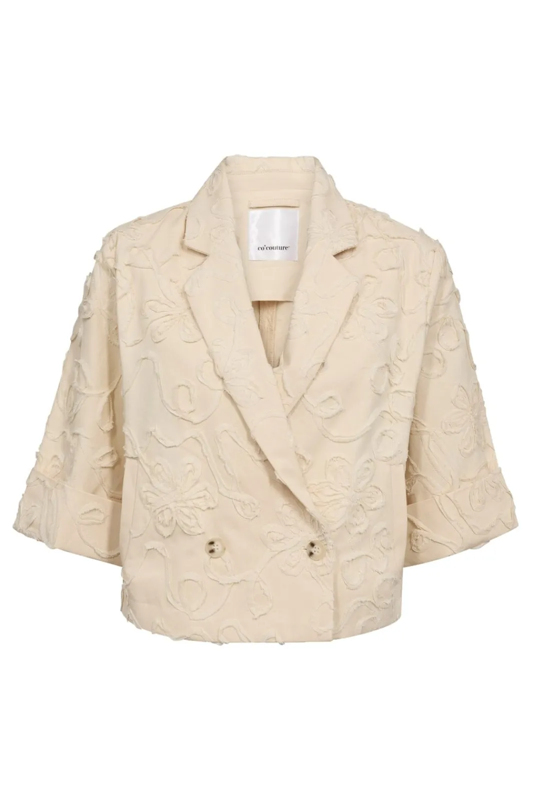 Co´Couture Etoncc Fower Bazer 40057 | Blazers