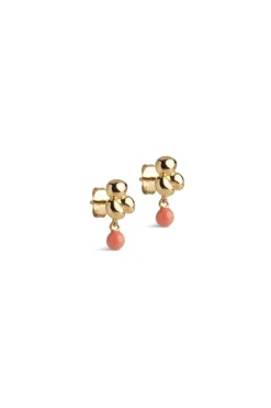 Enamel Copenhagen Enearrings, Nara Ball E467G | Örhängen
