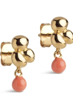 Enamel Copenhagen Enearrings, Nara Ball E467G | Örhängen
