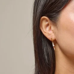 Enearrings, Nara Whimsically E470G