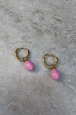 Enamel Copenhagen Enhoops, Significant Enamel E429G | Örhängen