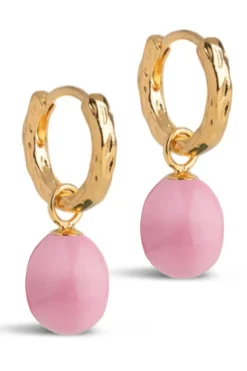 Enamel Copenhagen Enhoops, Significant Enamel E429G | Örhängen