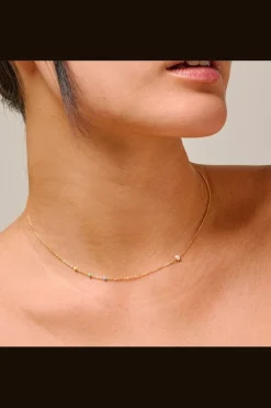 Enamel Copenhagen Ennecklace, Lola Simple N150G | Halsband