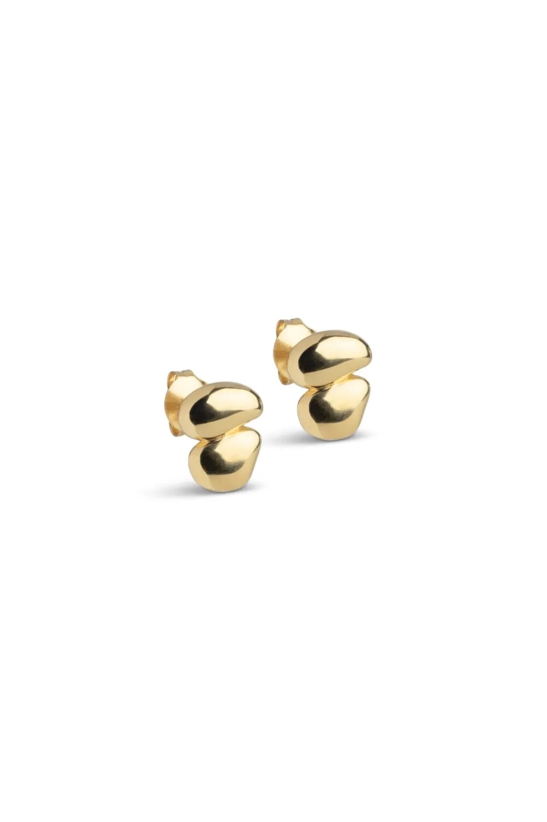 Enamel Copenhagen Enstuds, Melia E474G | Örhängen