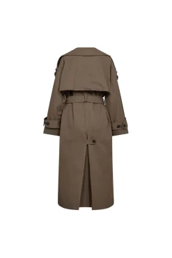 Co´Couture Ethancc Trench Coat 40016 | Ytterkläder & Jackor