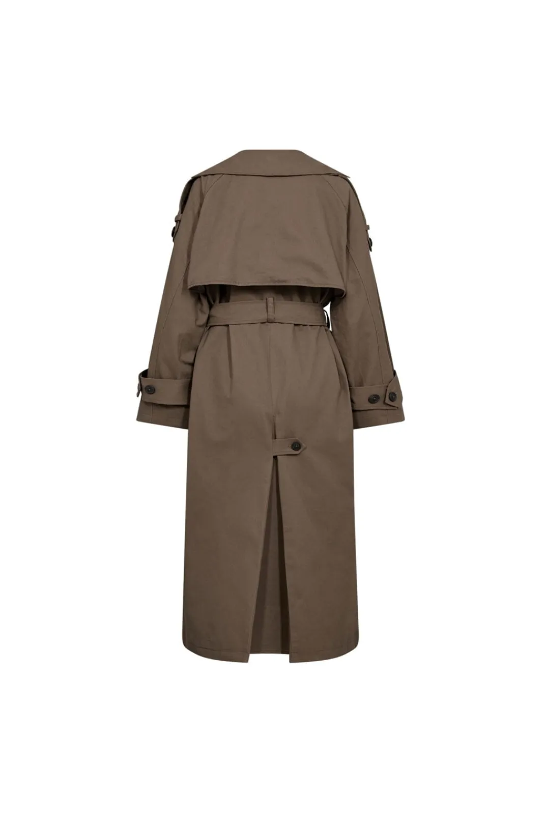 Co´Couture Ethancc Trench Coat 40016 | Ytterkläder & Jackor