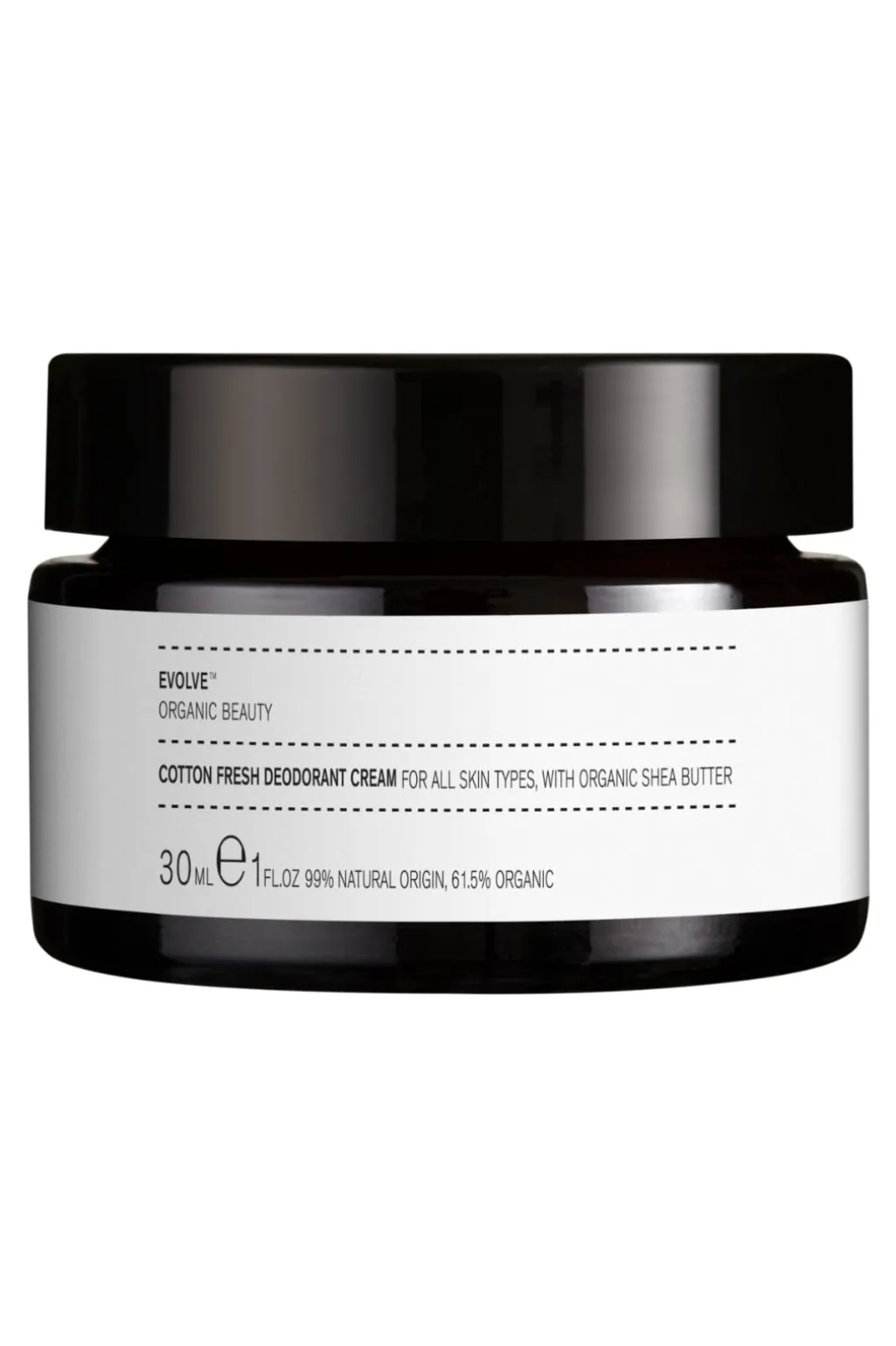 EveB989 Cotton Fresh Deodorant Cream