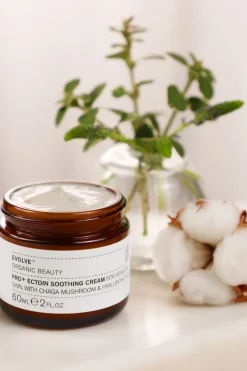Evolve EveB161 Pro + Ectoin Soothing Cream | Ansiktskräm