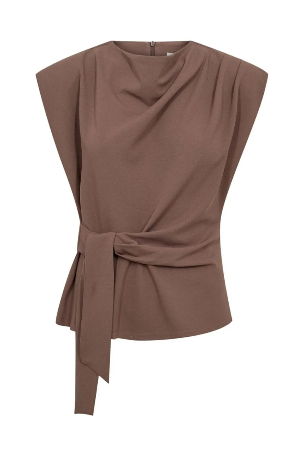 Co´Couture Faconcc Peat Top 45182 | T-Shirts & Toppar