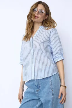 Co´Couture Feinecc hirt 45186 | Blusar & Skjortor