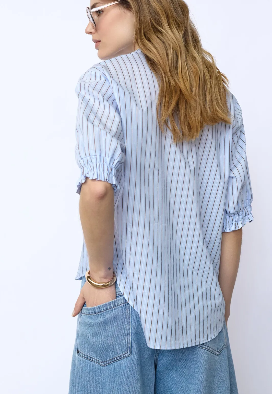 Co´Couture Feinecc hirt 45186 | Blusar & Skjortor