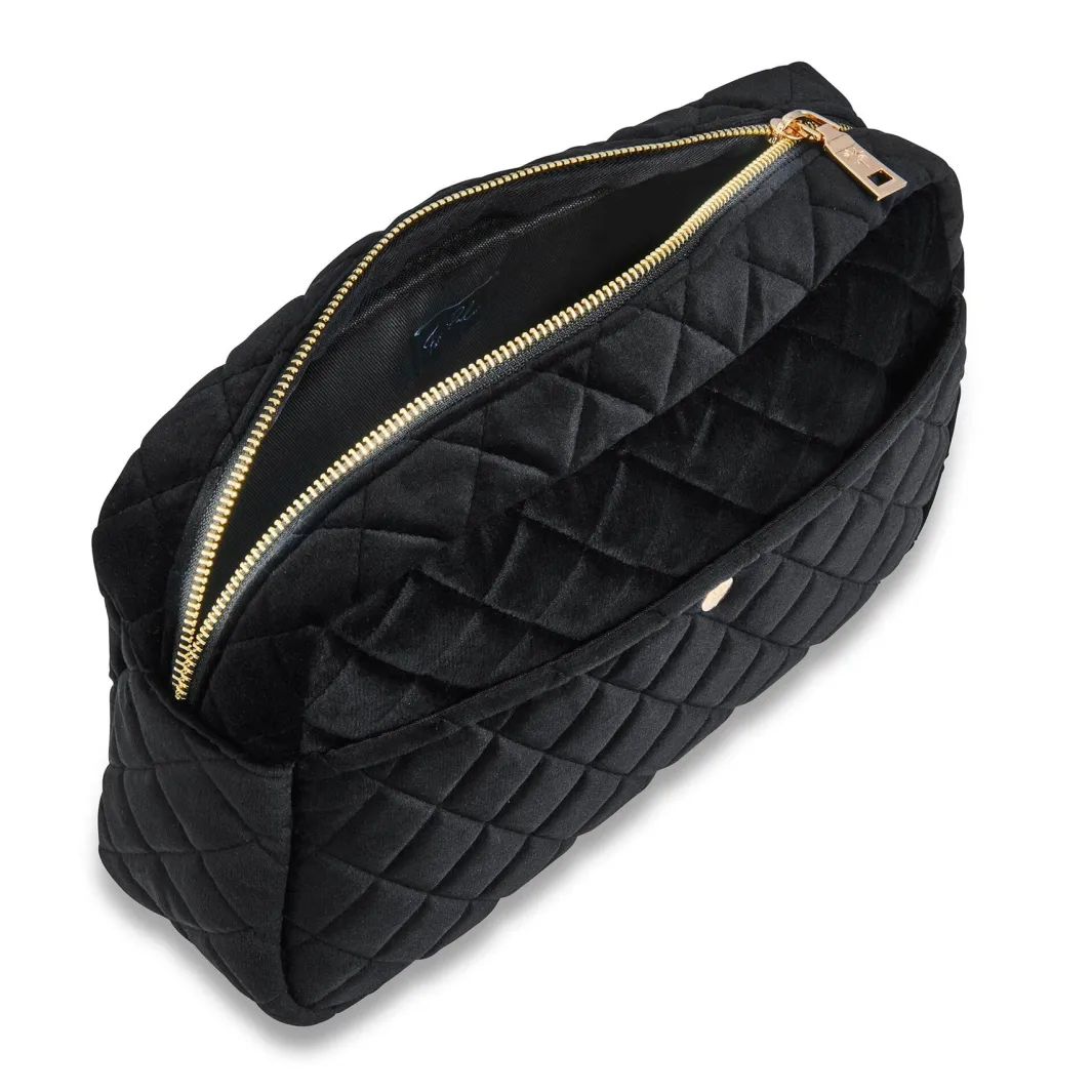 Fan Palm Fpbeauty Bag Velvet | Väskor & Plånböcker