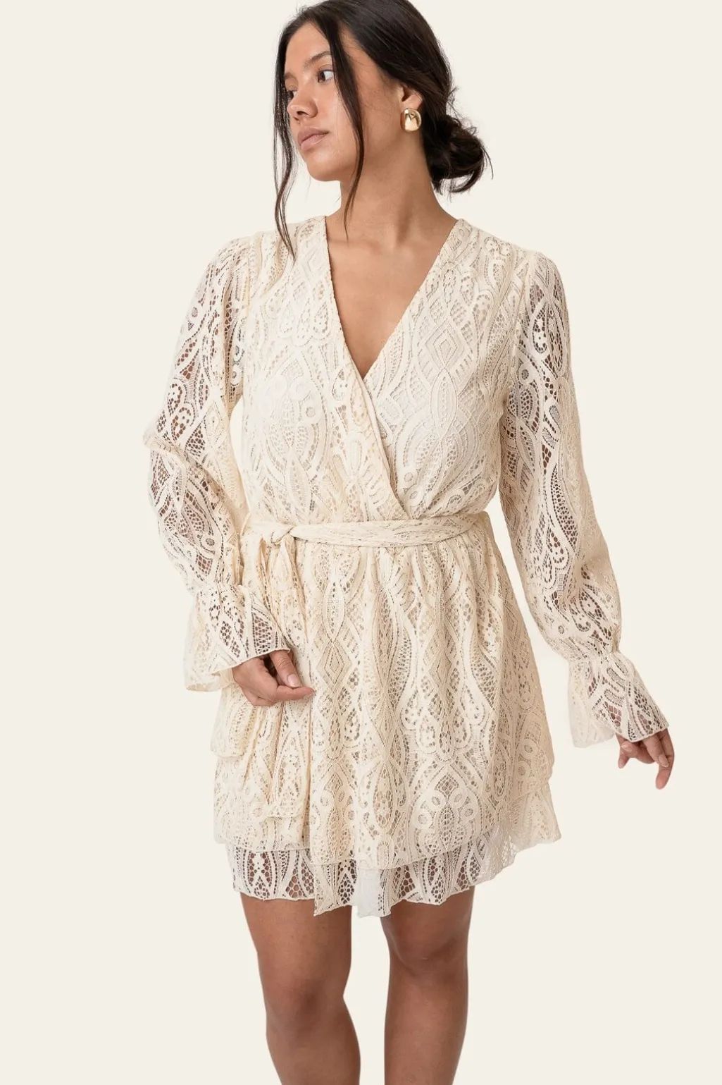 Freyaic Dress A25100
