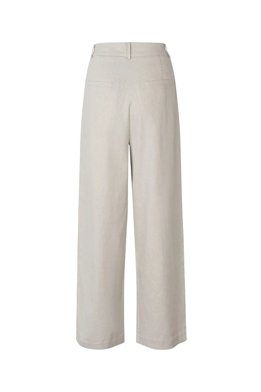 Galemd Linen Wide Pants 59141
