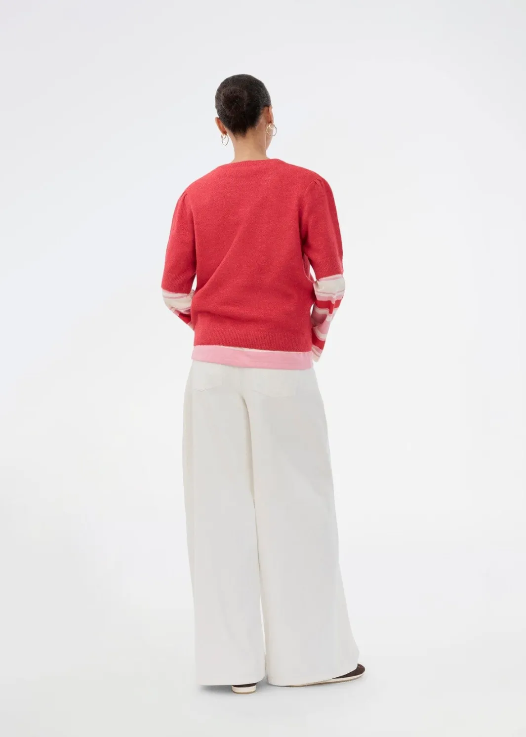 Modström Gaed Wide Pant 58887 | Jeans, Leggings & Byxor