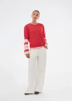 Modström Gaed Wide Pant 58887 | Jeans, Leggings & Byxor