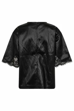 Co´Couture Gittcc Box ace Tee 45105 | Blusar & Skjortor