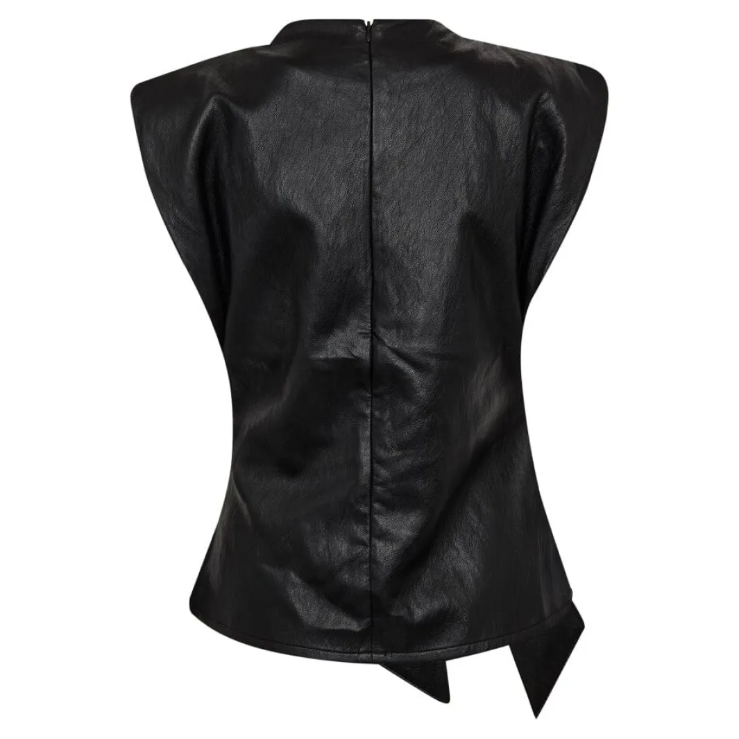 Co´Couture Gittcc Peat Top 35958 | T-Shirts & Toppar