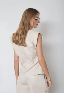 Co´Couture Gittcc Peat Top 35958 | Set|T-Shirts & Toppar