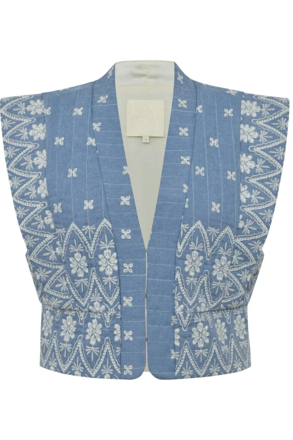 Goaninago Ji Vest G2876