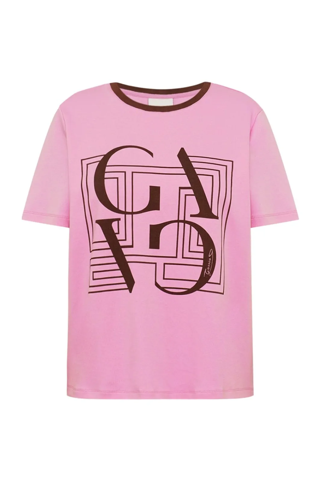 Gossia Gobago Tee G2850 | T-Shirts & Toppar