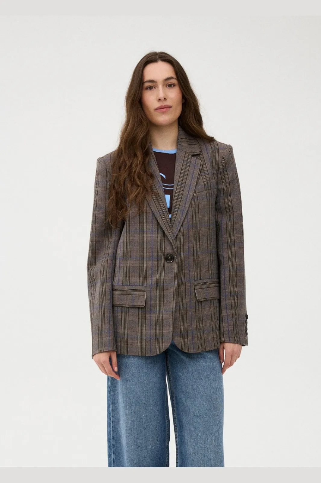 Gossia Gobeatricego Blazer G3322 | Blazers