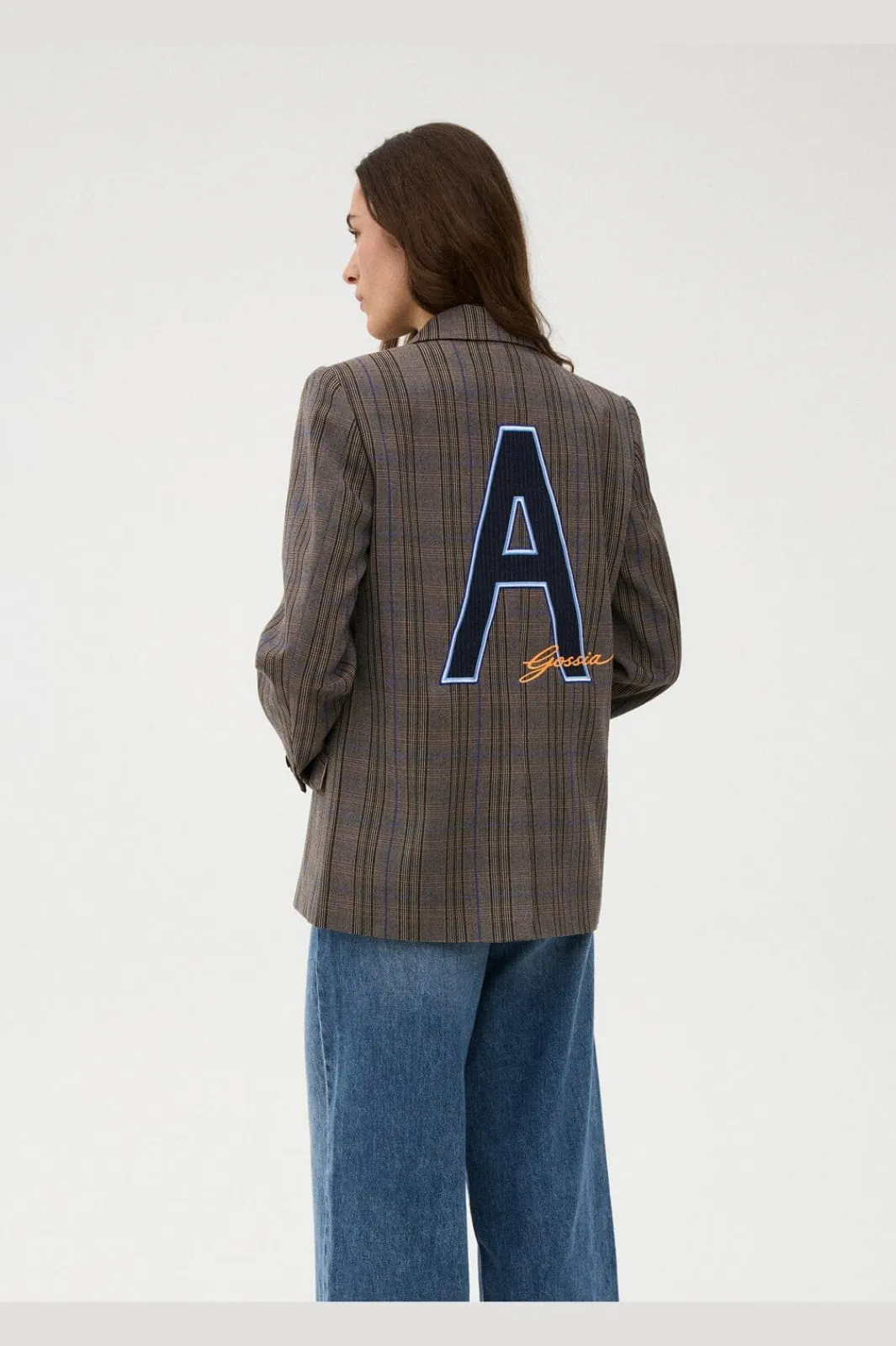 Gossia Gobeatricego Blazer G3322 | Blazers