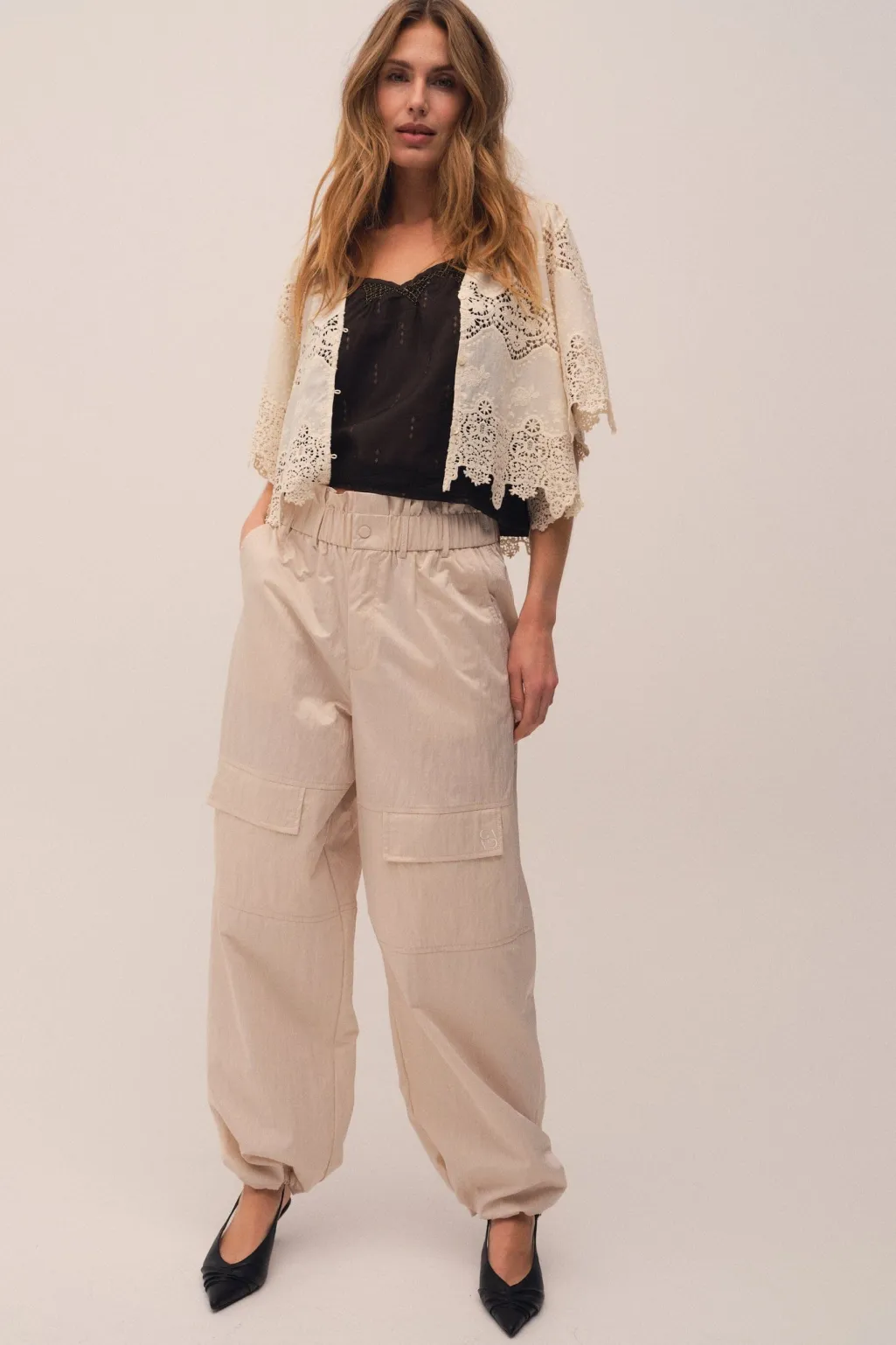 Gocamigo Blouse G2869