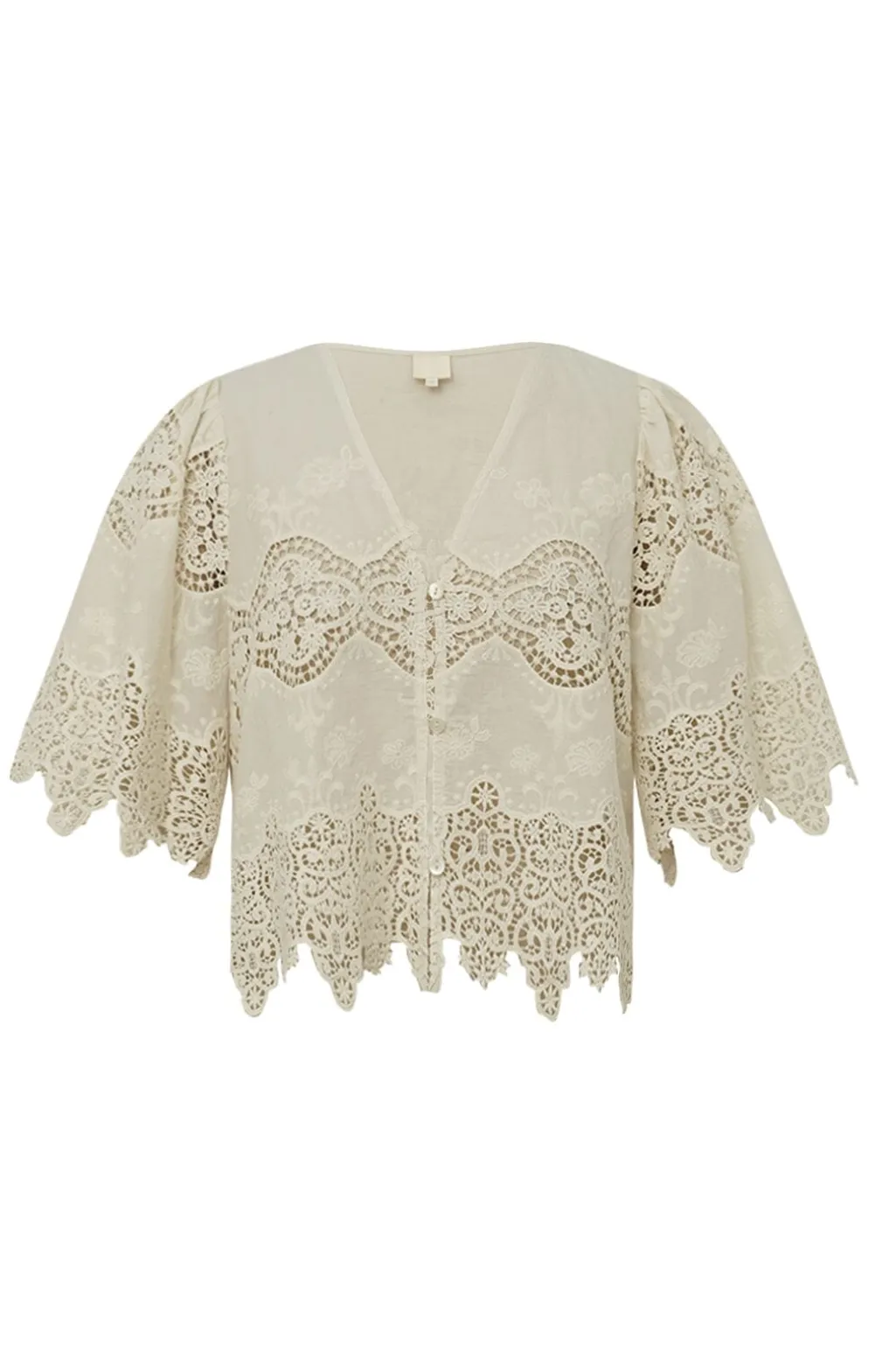 Gocamigo Blouse G2869
