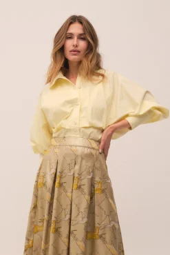 Gossia Gochalottego Shirt G2741 | Blusar & Skjortor