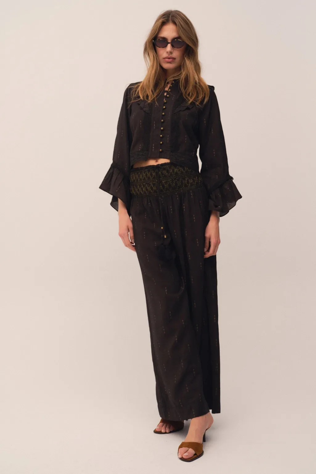 Goclarigo Harem Pants G2885