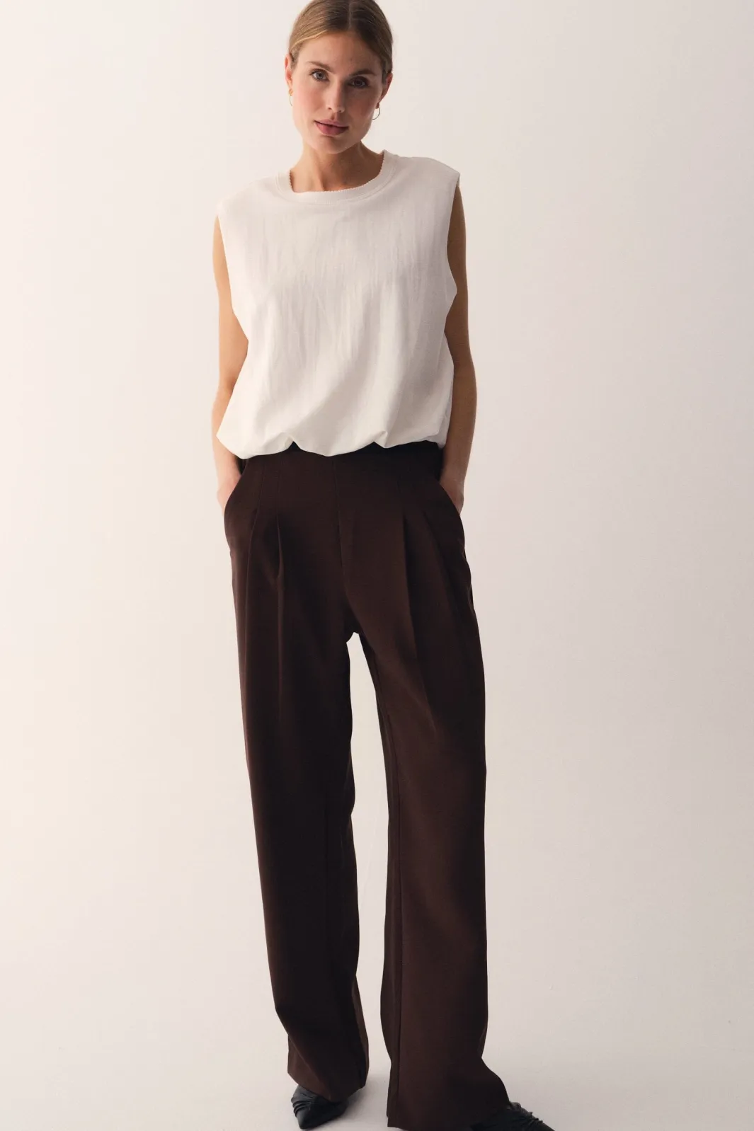 Gossia Gocoego Ataie Pant G2639 | Jeans, Leggings & Byxor