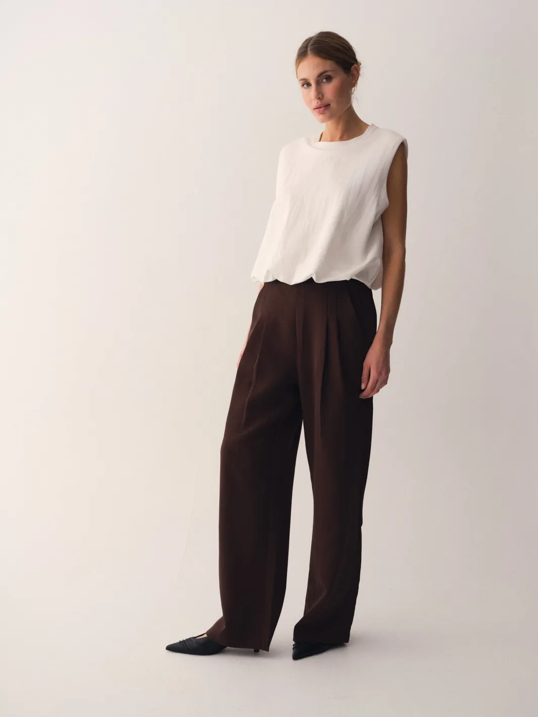 Gossia Gocoego Ataie Pant G2639 | Jeans, Leggings & Byxor