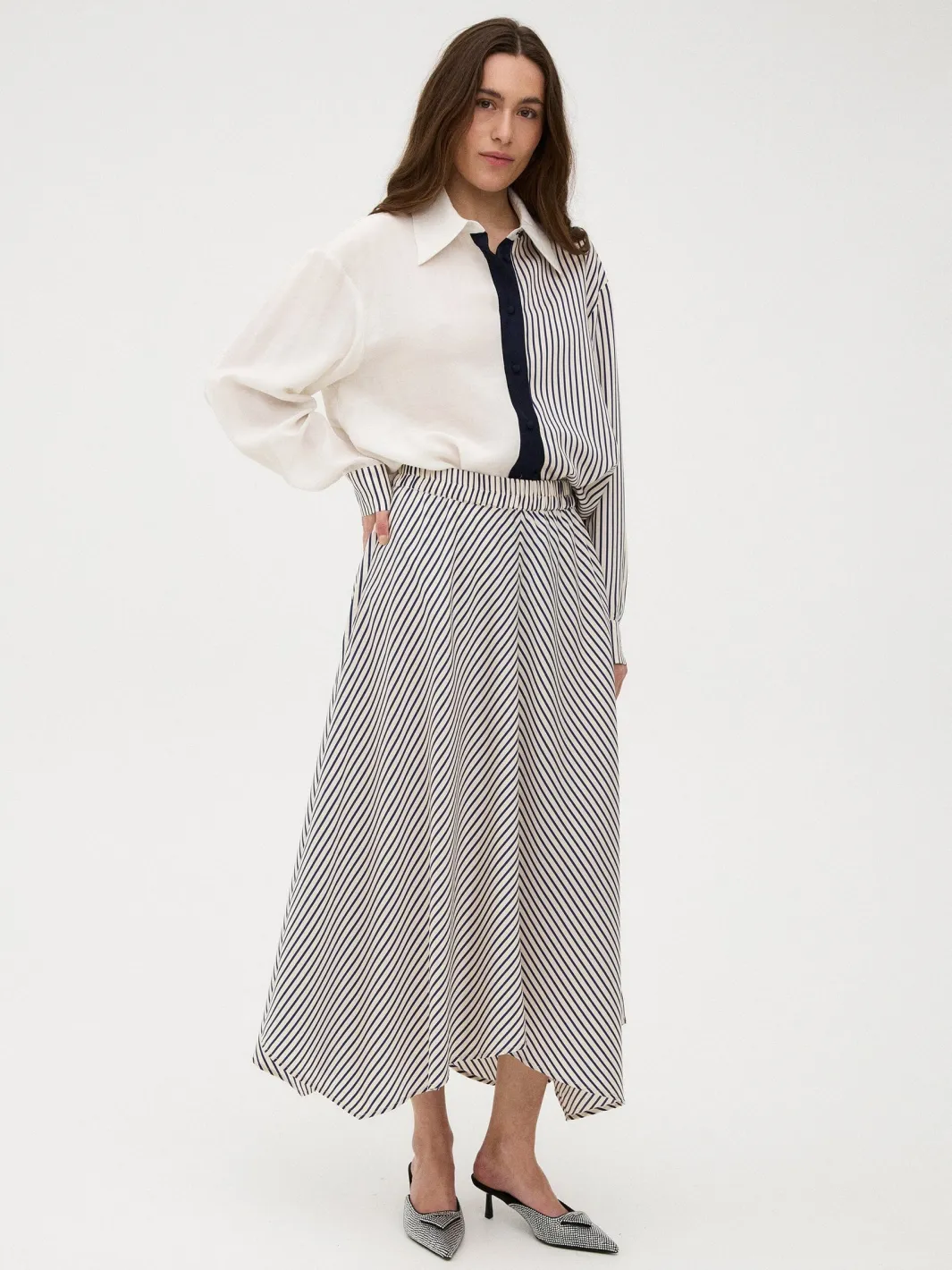Gossia Gocoriego kirt G3314 | Kjolar