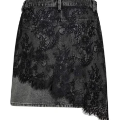 Gossia Gocoralinego Jeans Skirt G2976 | Kjolar