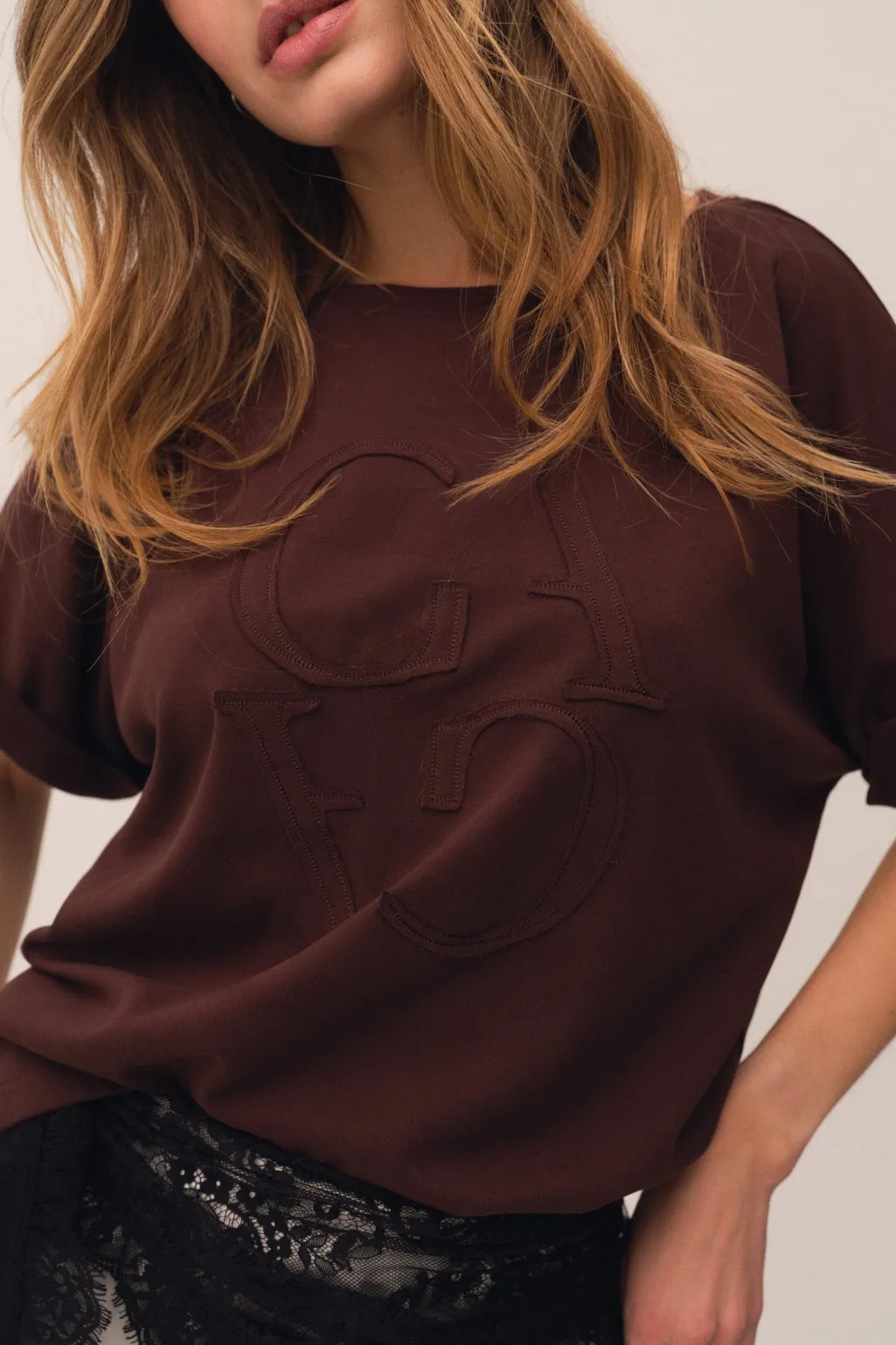 Goegago Tee G2935