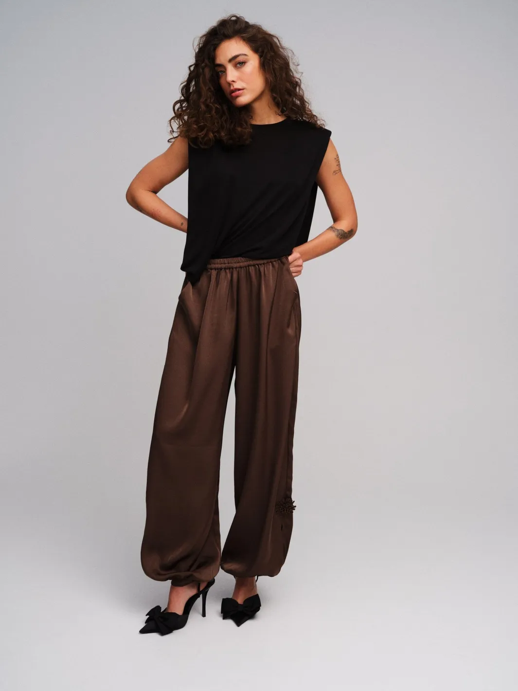 Gossia Gofiorago Top G2946 | T-Shirts & Toppar