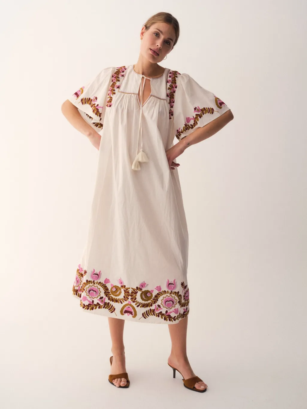 Gogenago Dress G2868