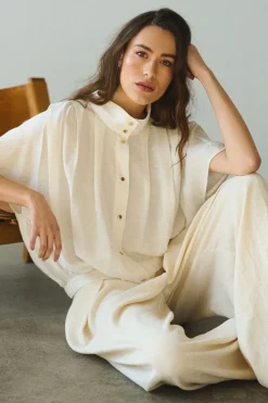 Gogiorgiago Blouse G3249