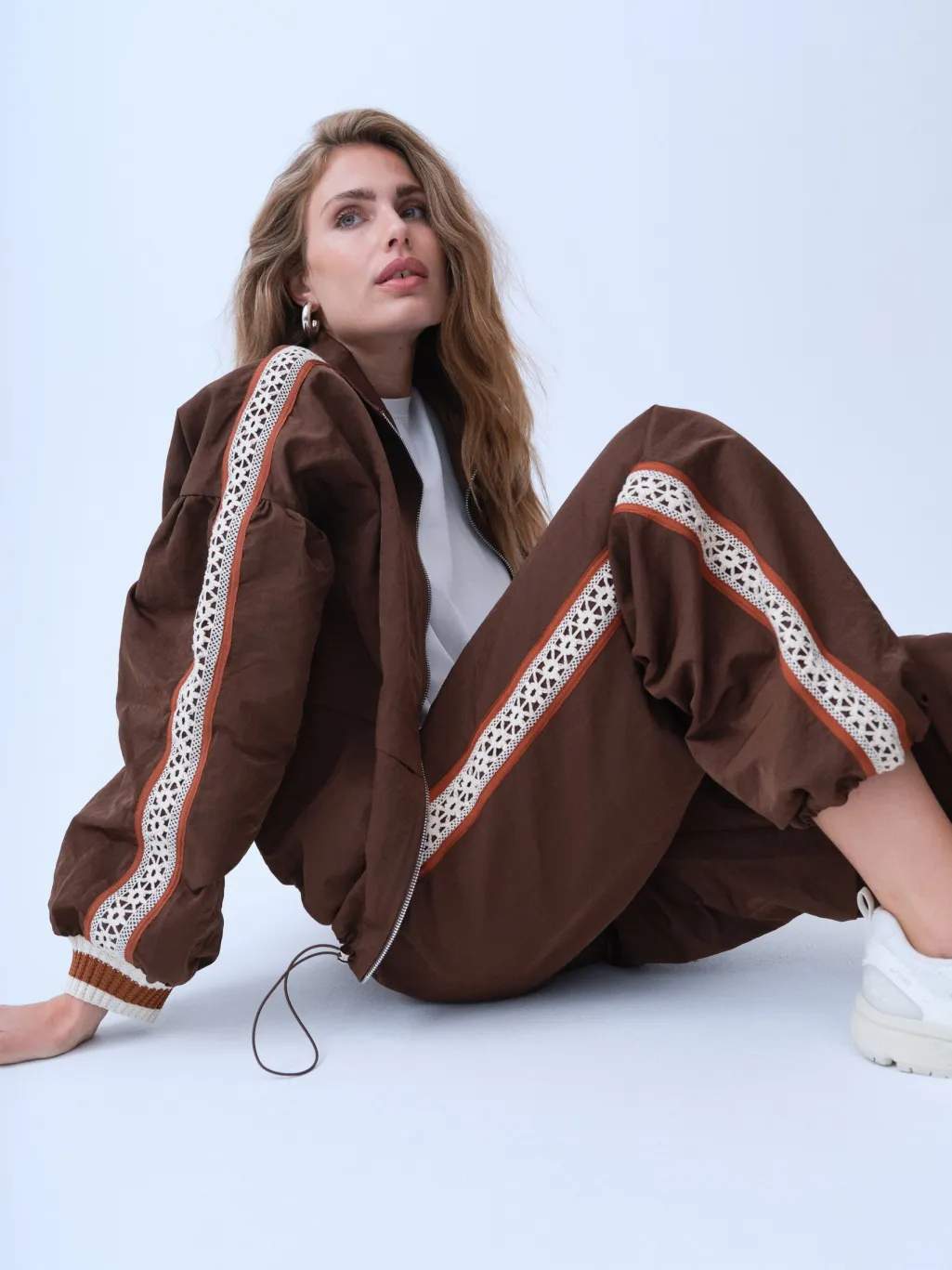 Gokiwgo Track Pants G2814