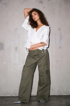 Golanago Blouse G3016
