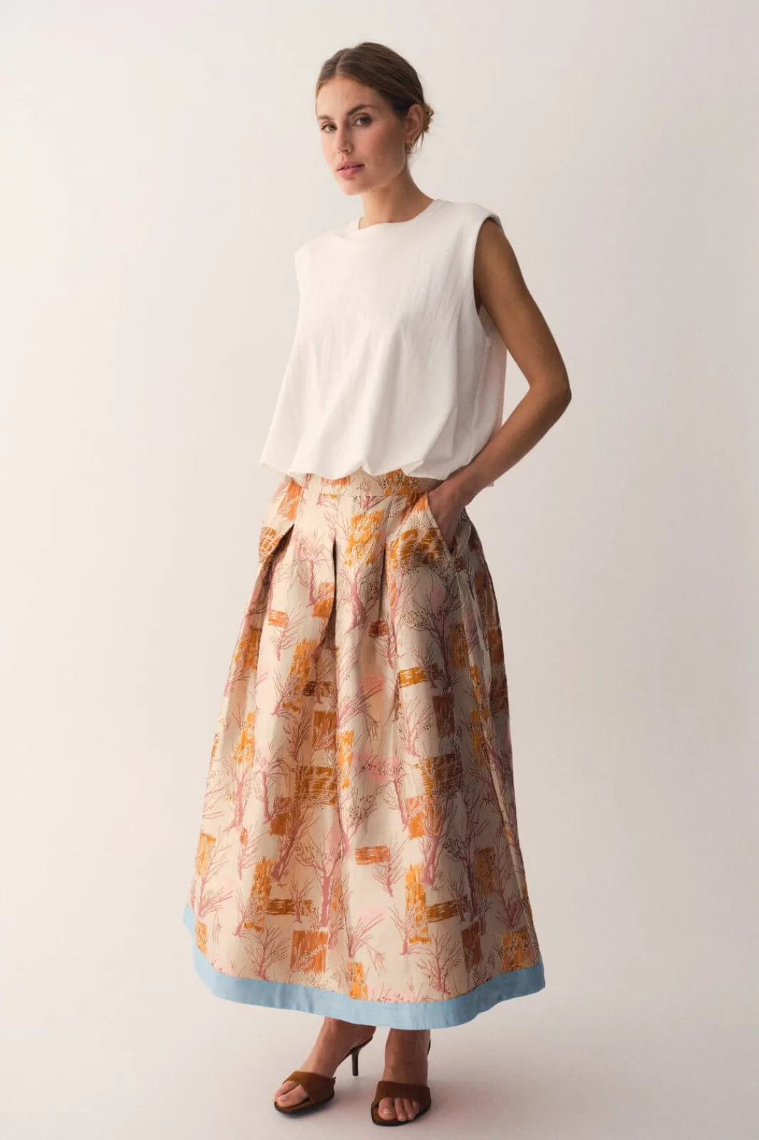 Gossia Gooviago o kirt G2893 | Kjolar