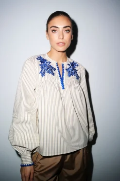 Goluisago Blouse G3040