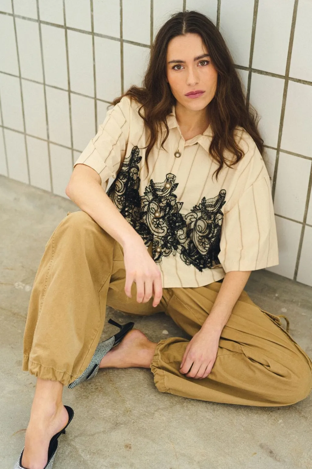 Gomeago Pant G3100