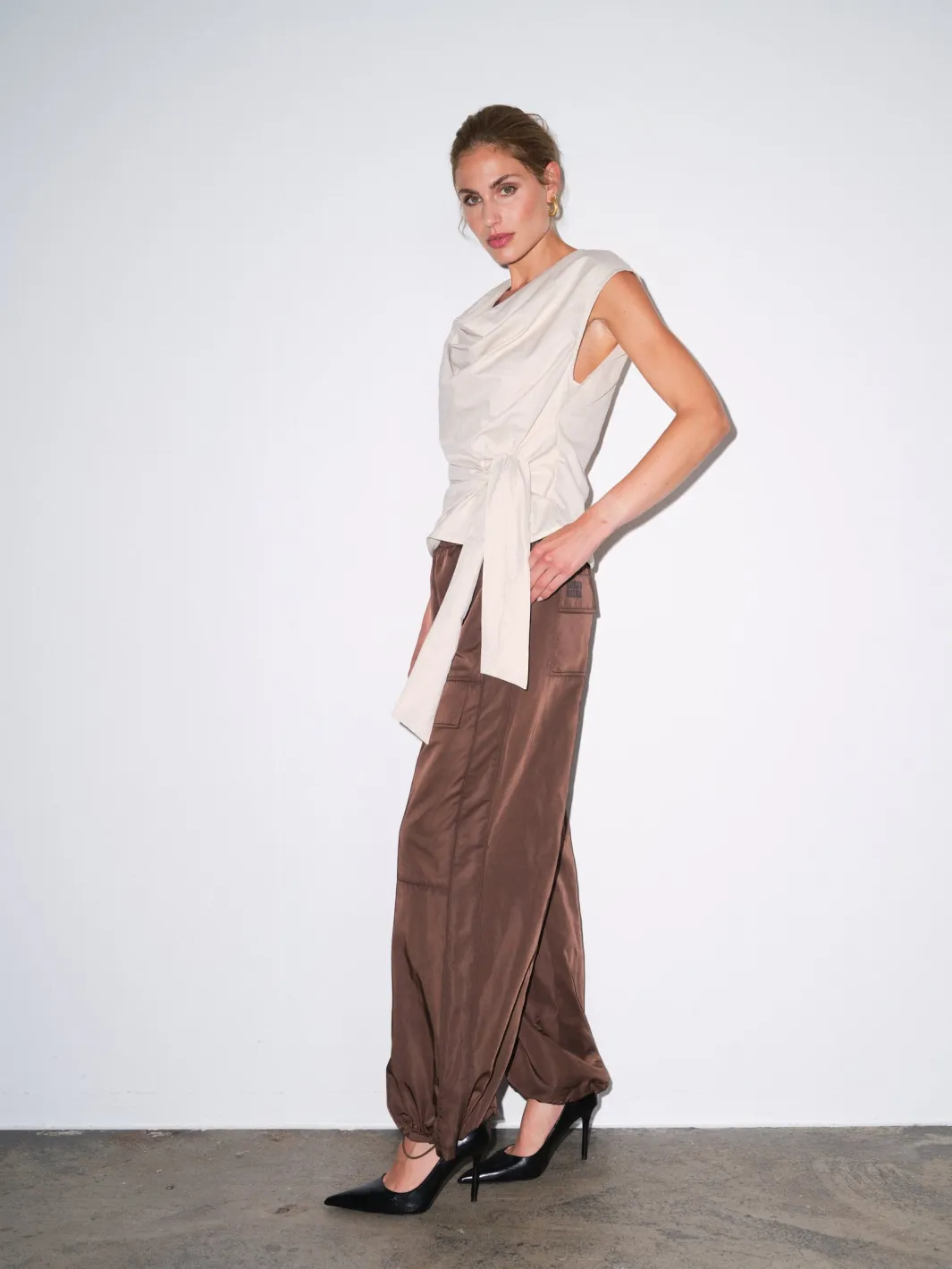 Gossia Goiego Pant G2836 | Jeans, Leggings & Byxor