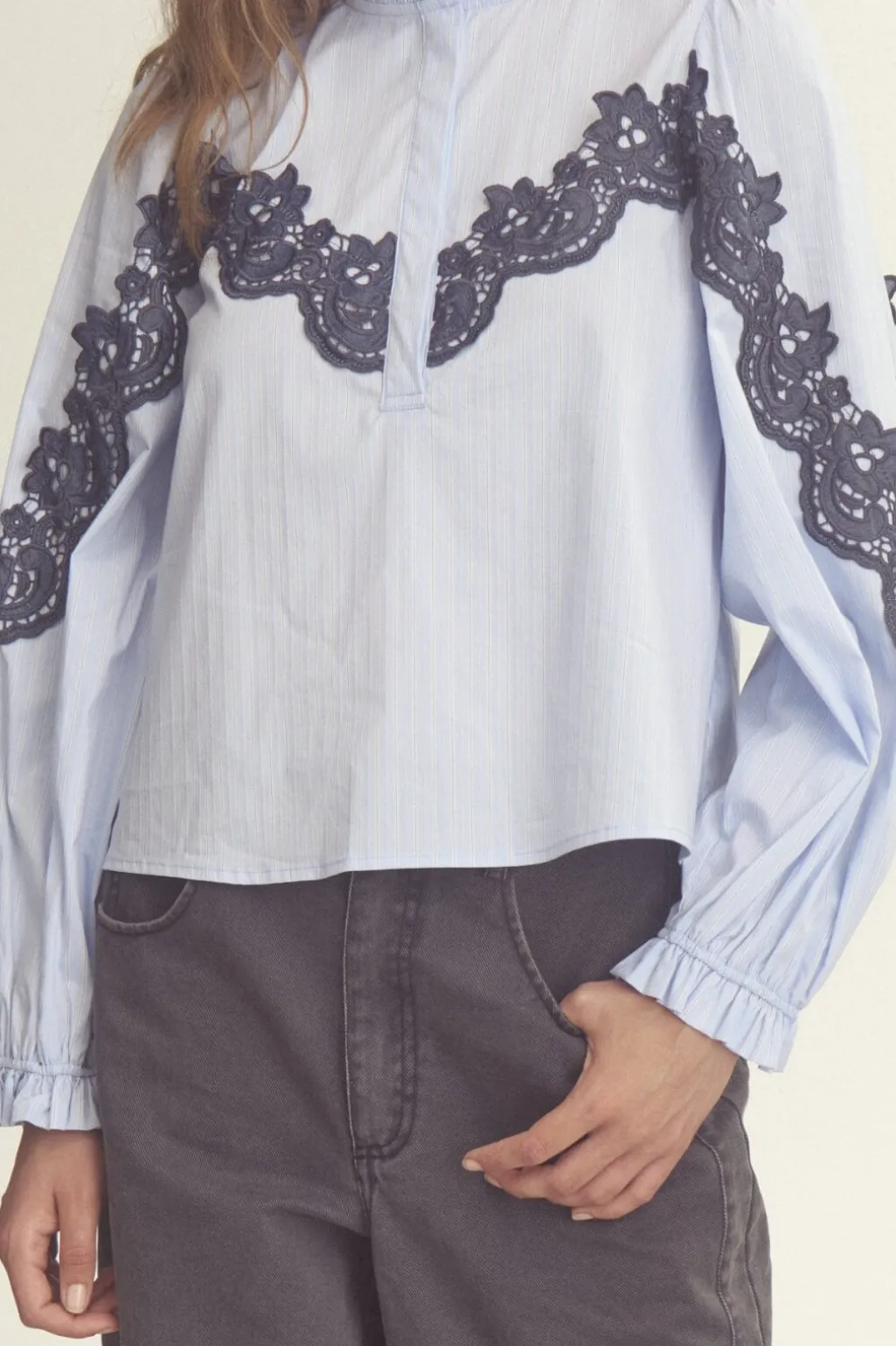 Goolinego Blouse G2730