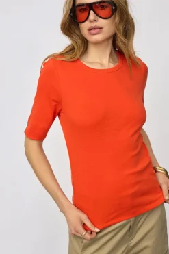 Co´Couture Grannycc Tee 33016 | T-Shirts & Toppar
