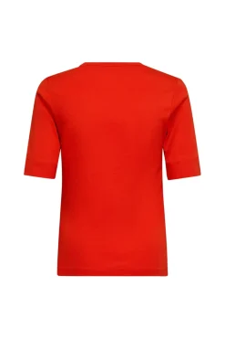 Co´Couture Grannycc Tee 33016 | T-Shirts & Toppar