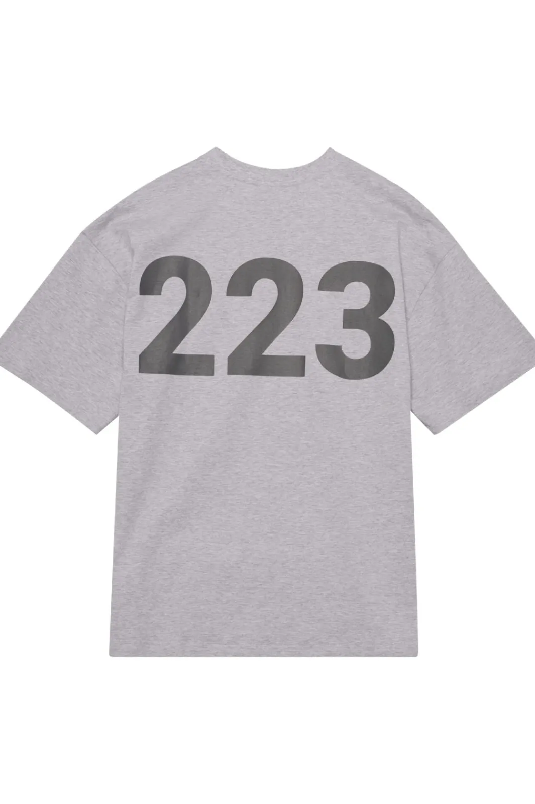 Halo Graphic Boxy T-hirt 230418 | T-Shirts & Toppar
